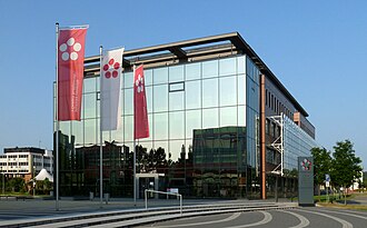 University of South Bohemia in České Budějovice