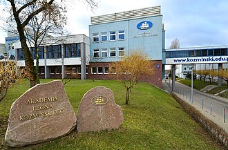 Kozminski University