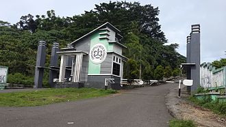 State University of Papua