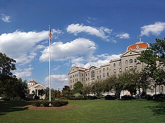 Trinity Washington University