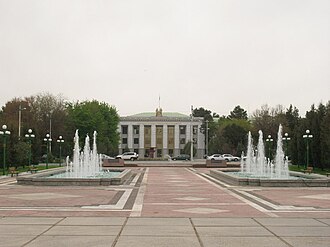 Magtymguly Turkmen State University