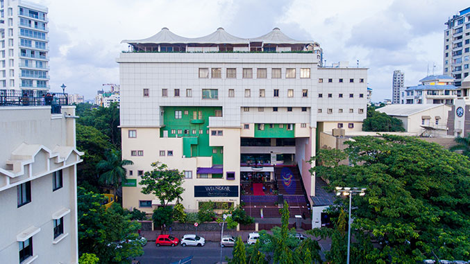 Prin. L. N. Welingkar Institute of Management Development and Research