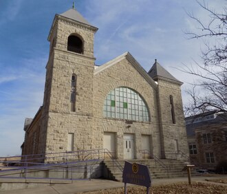 Haskell Indian Nations University