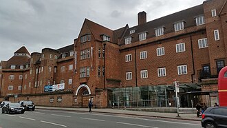 Kingston College