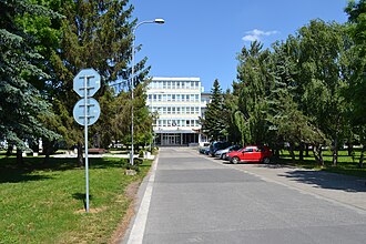 Constantine the Philosopher University in Nitra