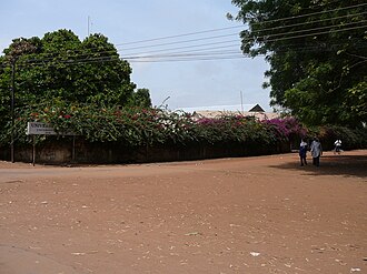 University of the Gambia