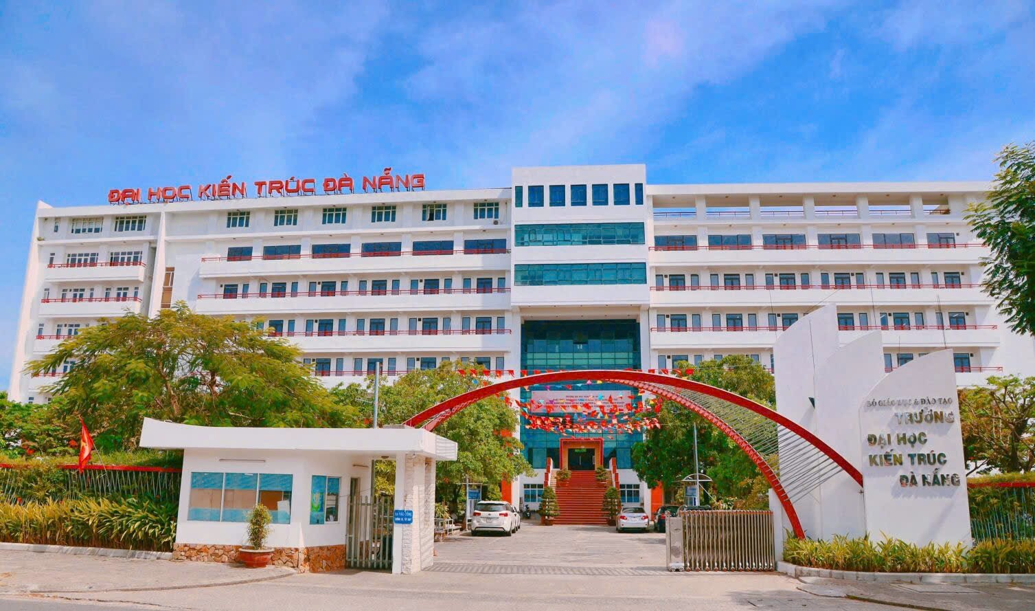 Danang Architecture University