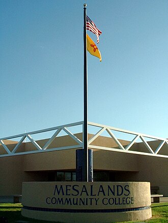 Mesalands Community College
