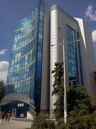 Volodymyr Dahl East Ukrainian National University