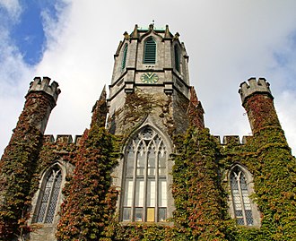 Ollscoil na Gaillimhe – University of Galway
