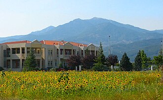 Democritus University of Thrace