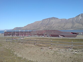 University Centre in Svalbard