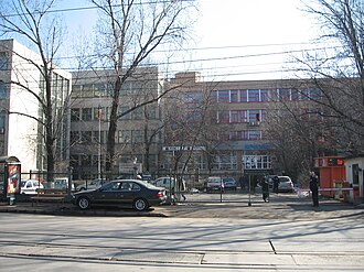 Technical University of Civil Engineering of Bucharest