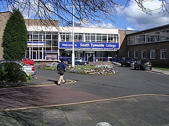 South Tyneside College