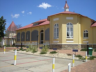 Namibia University of Science and Technology