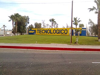 Mexicali Institute of Technology