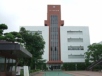 Daiichi University of Pharmacy