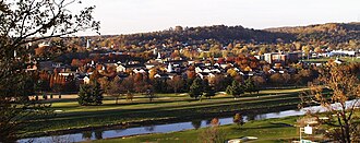 Ohio University Lancaster