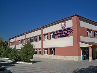 Ala-Too International University