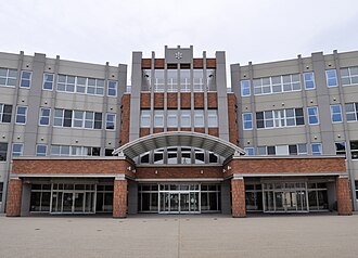 Hokkaido Sapporo Kita High School