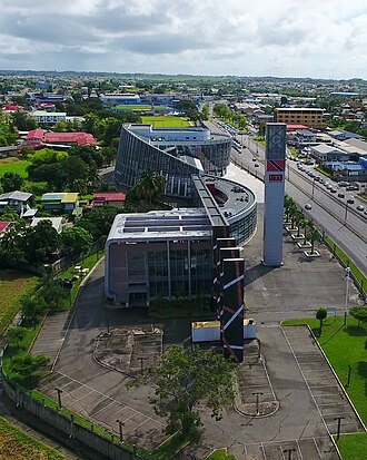 University of Trinidad and Tobago