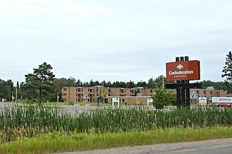 Confederation College