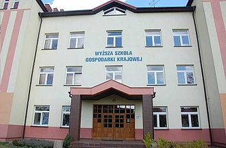 Higher School of National Economy in Kutno