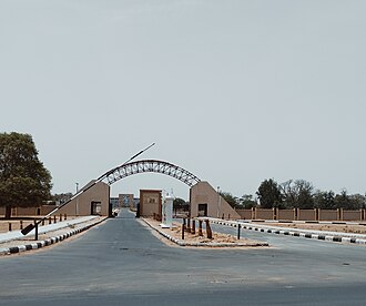 Sule Lamido University Kafin Hausa