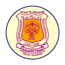 E.G.S. Pillay Engineering College