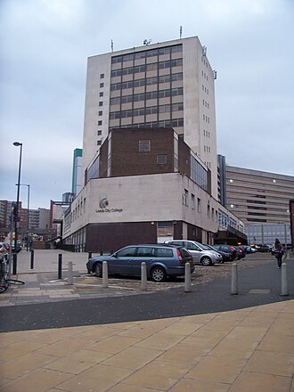 Leeds City College