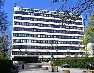 University of Life Sciences in Poznań