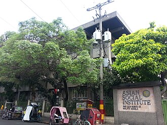 Asian Social Institute