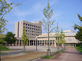 Toyama Prefectural University