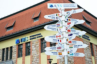 International Business School