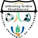 Central University of Tamil Nadu