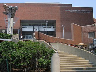 Borough of Manhattan Community College