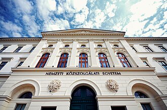 Ludovika University of Public Service