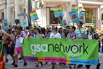 Gay-Straight Alliance Network