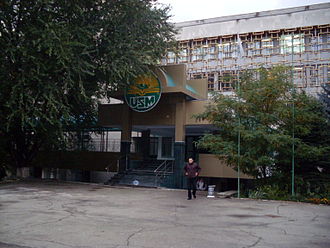 Moldova State University