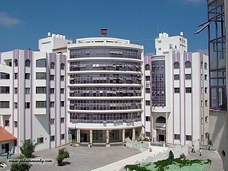 Al-Azhar University – Gaza