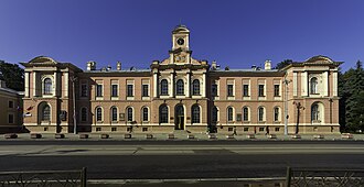 Russian State Agrarian University - Moscow Timiryazev Agricultural Academy