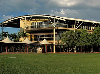 Charles Darwin University