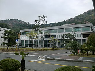 Korea Naval Academy