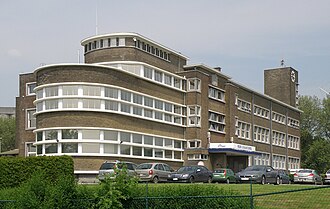 Antwerp Maritime Academy