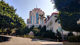 Chienkuo Technology University