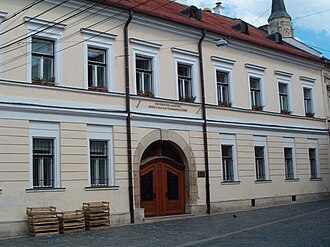 Sapientia Hungarian University of Transylvania