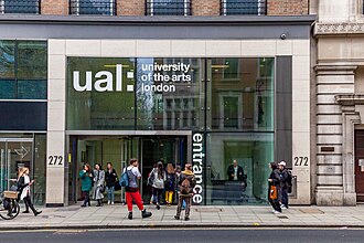University of the Arts London