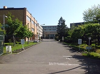 Hokkaido Musashi Women's Junior College