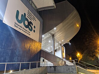Université de Bretagne Sud
