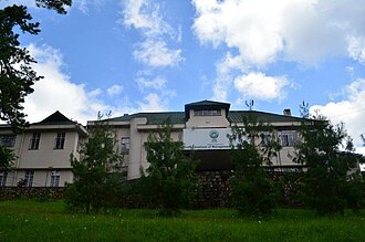 Indian Institute of Management Shillong